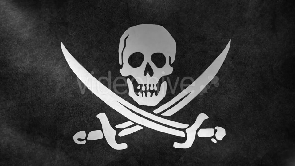 Pirate Flag Videohive 10108064 Motion Graphics Image 9