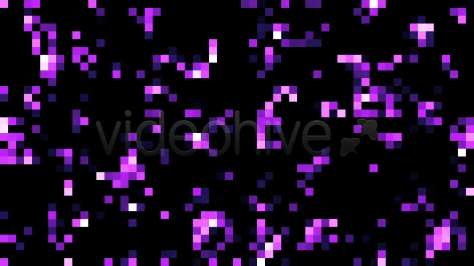 Pixel Background Videohive 8050969 Motion Graphics Image 4