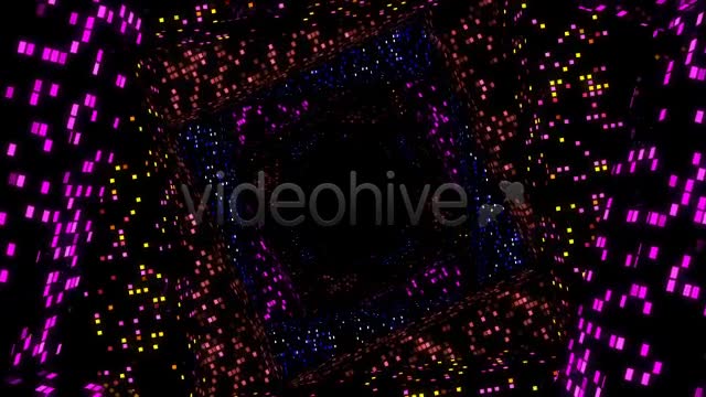 Pixel Trip (4 Pack) Videohive 6496292 Motion Graphics Image 1