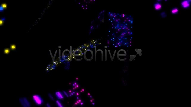Pixel Trip (4 Pack) Videohive 6496292 Motion Graphics Image 9