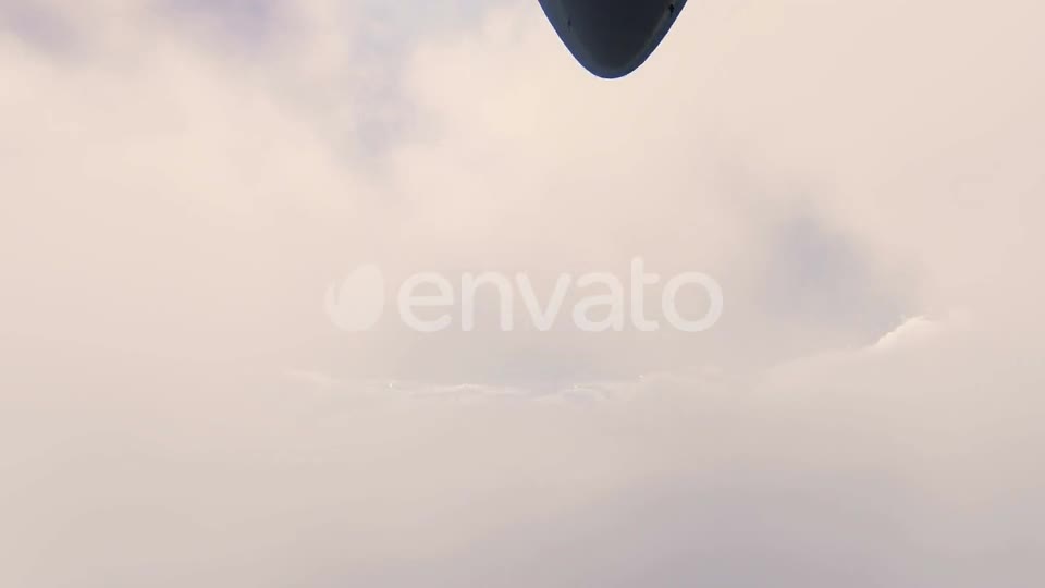 Plane Takes Off Videohive 24271346 Motion Graphics Image 1