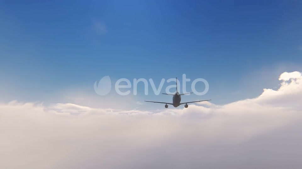 Plane Takes Off Videohive 24271346 Motion Graphics Image 5