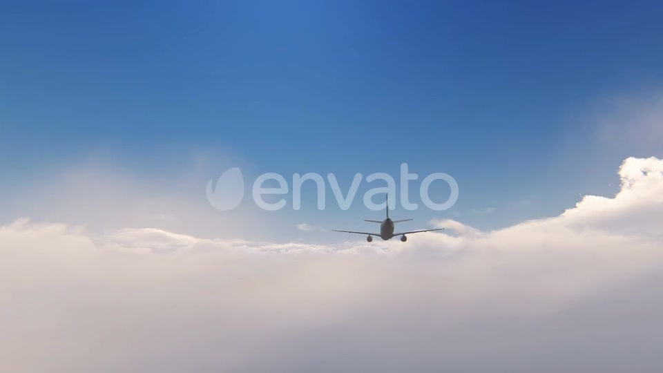 Plane Takes Off Videohive 24271346 Motion Graphics Image 6