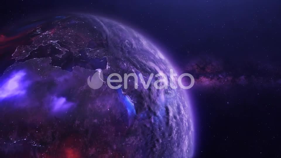 Planet Videohive 23347152 Motion Graphics Image 1