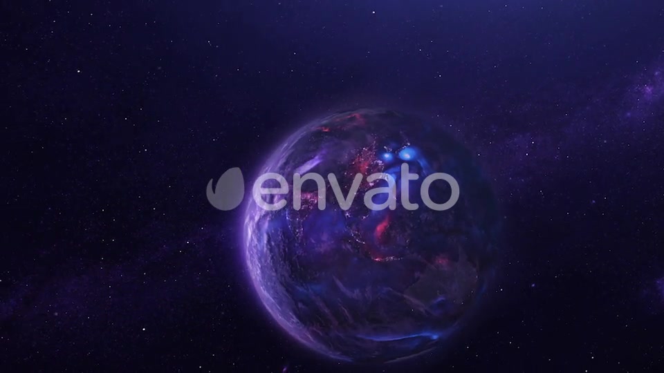 Planet Videohive 23347152 Motion Graphics Image 6