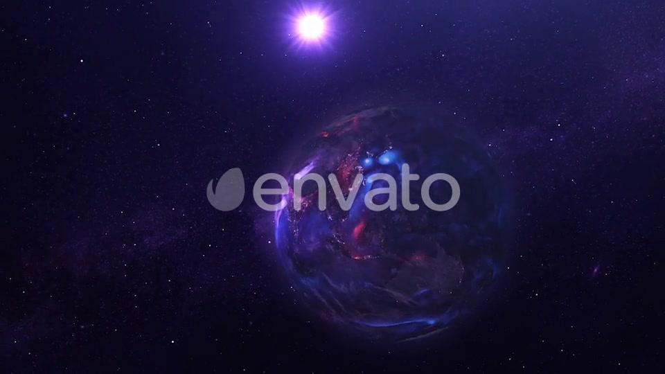 Planet Videohive 23347152 Motion Graphics Image 7