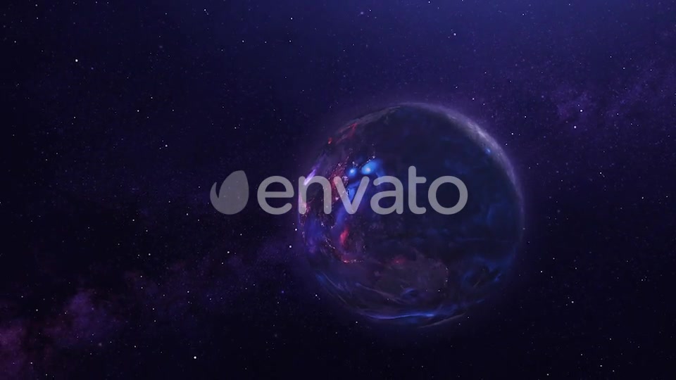 Planet Videohive 23347152 Motion Graphics Image 8