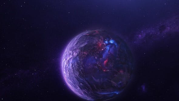 Planet - 23347152 Videohive Download