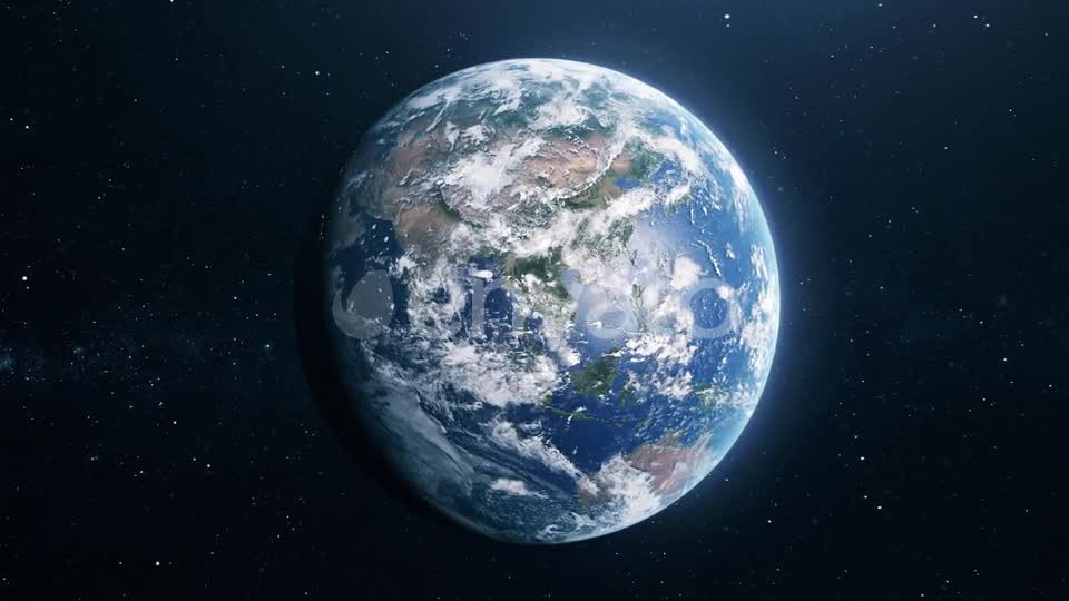 Planet Earth Videohive 25568294 Motion Graphics Image 1