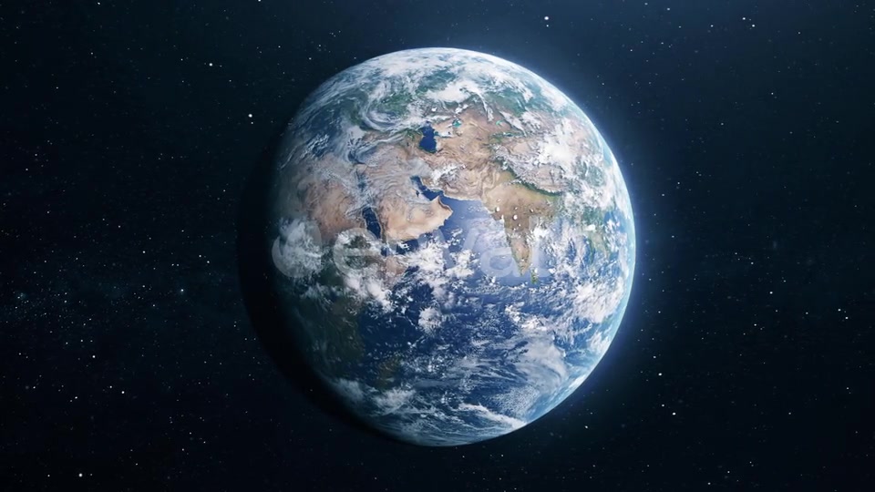 Planet Earth Videohive 25568294 Motion Graphics Image 5