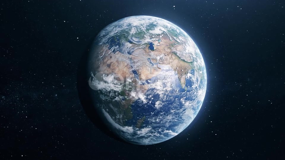 Planet Earth Videohive 25568294 Motion Graphics Image 6