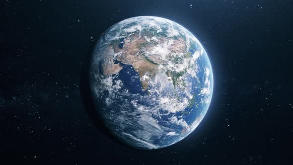 Planet Earth - 25568294 Download Videohive