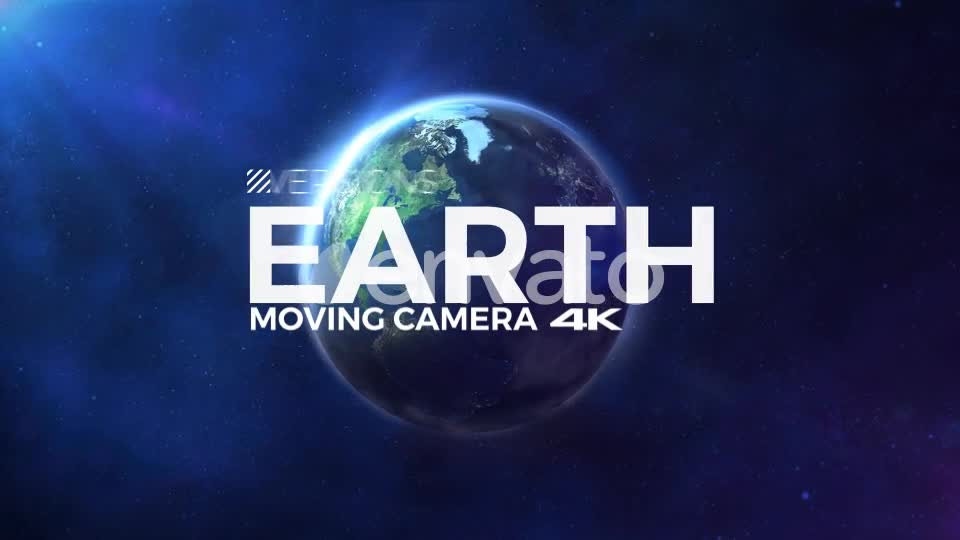Planet Earth 4K Videohive 23559254 Motion Graphics Image 1