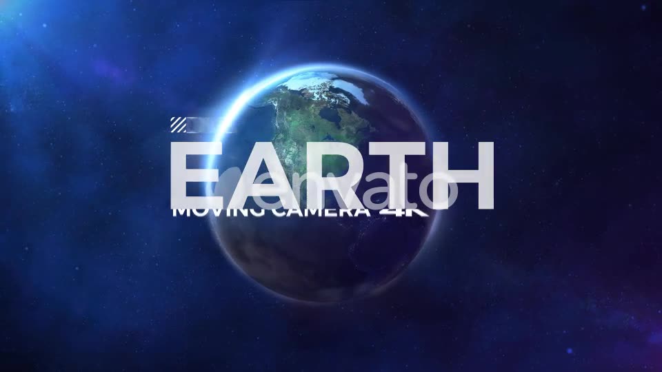 Planet Earth 4K Videohive 23559254 Motion Graphics Image 2