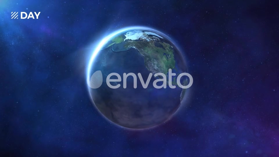 Planet Earth 4K Videohive 23559254 Motion Graphics Image 3