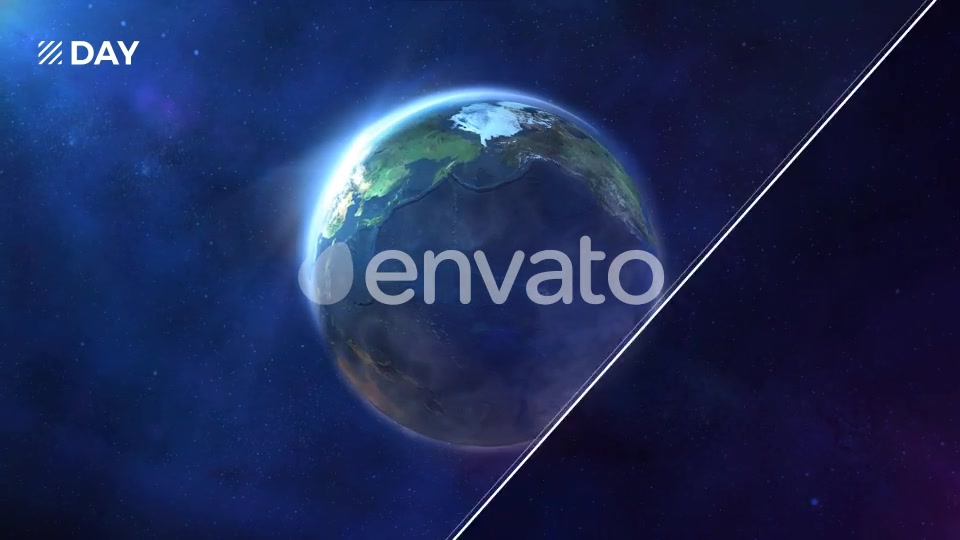 Planet Earth 4K Videohive 23559254 Motion Graphics Image 4