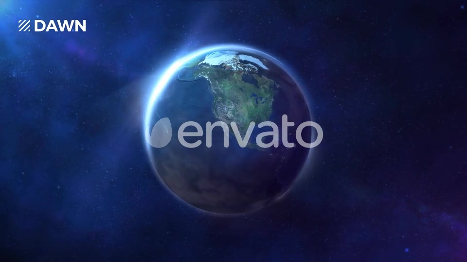 Planet Earth 4K Videohive 23559254 Motion Graphics Image 5