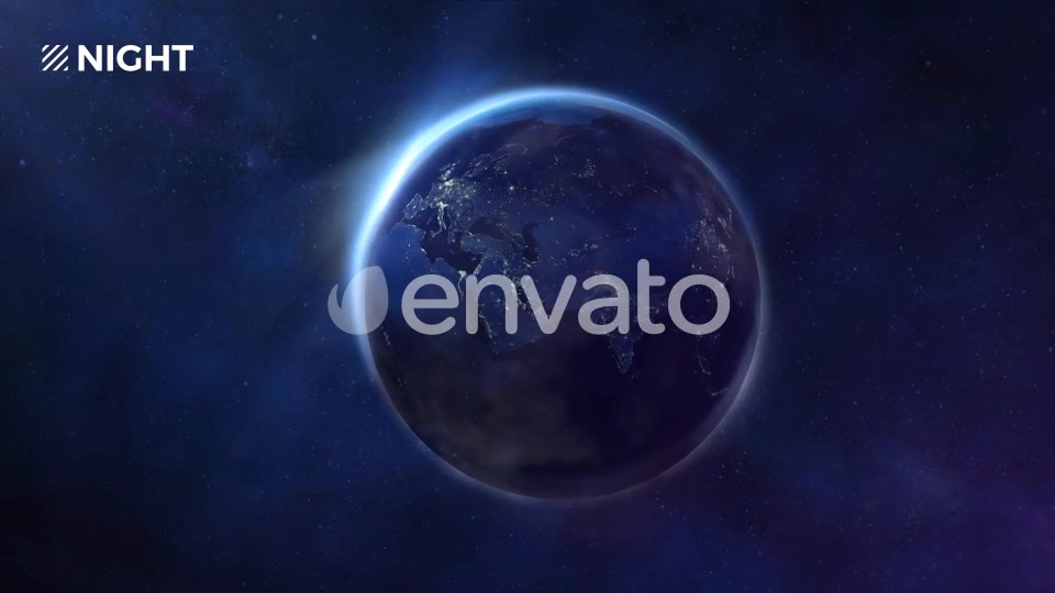 Planet Earth 4K Videohive 23559254 Motion Graphics Image 7