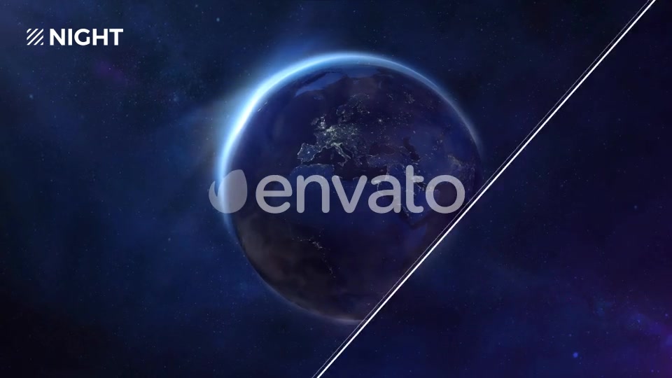 Planet Earth 4K Videohive 23559254 Motion Graphics Image 8