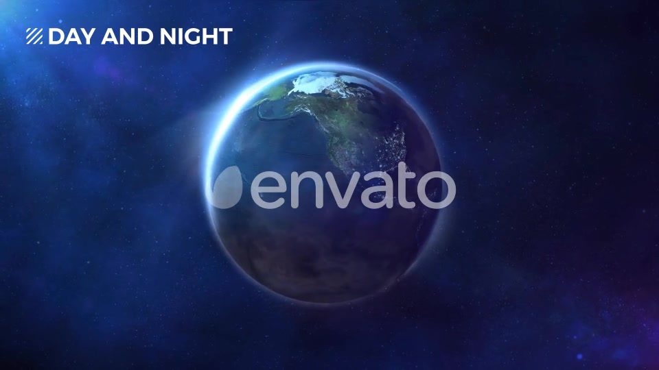 Planet Earth 4K Videohive 23559254 Motion Graphics Image 9