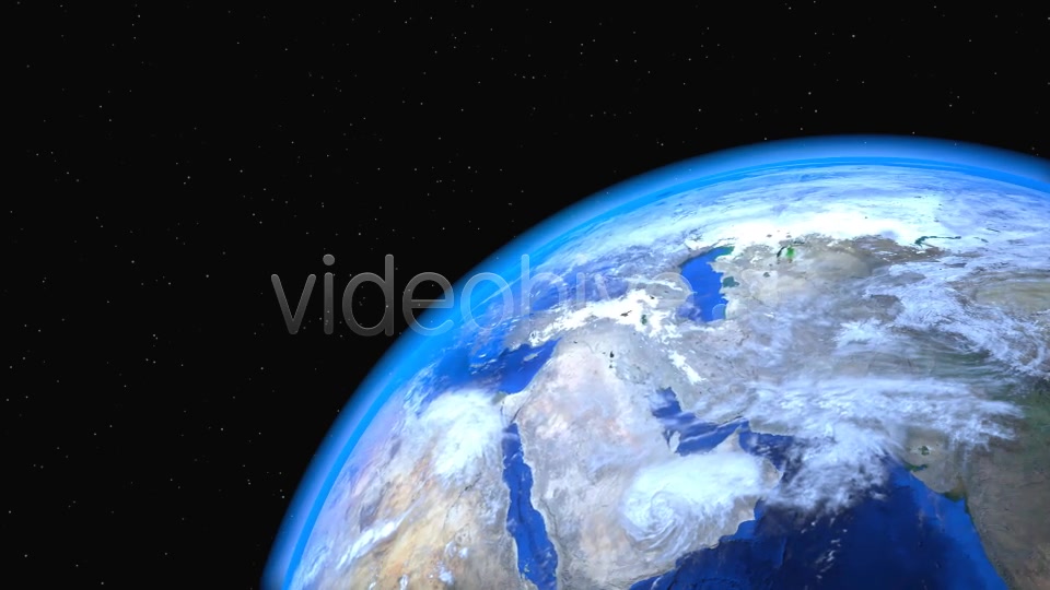 Planet Earth Videohive 8317127 Motion Graphics Image 3