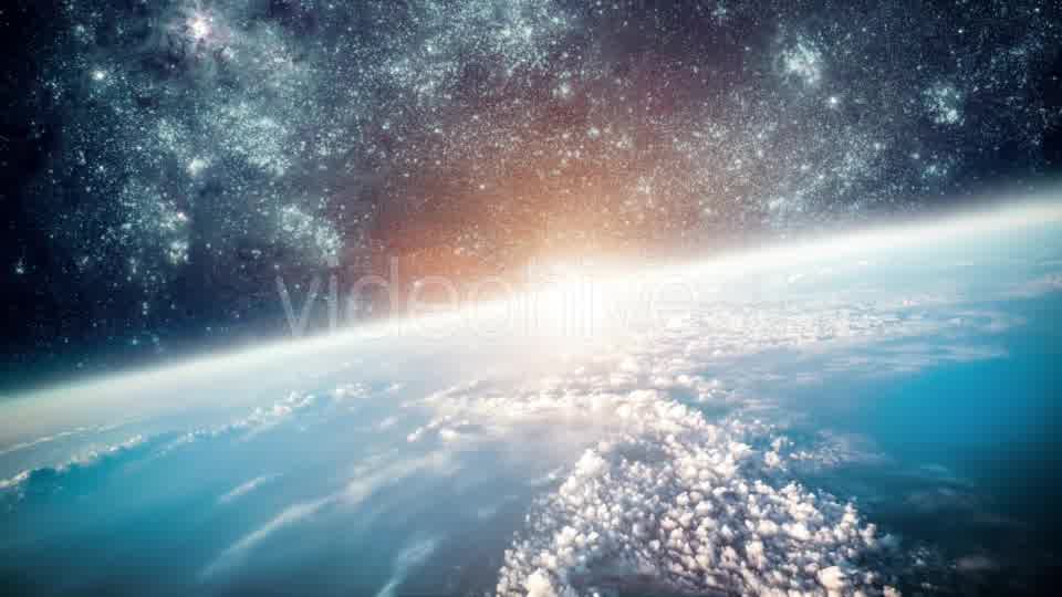 Planet Earth And The Sun Videohive 12833822 Motion Graphics Image 9