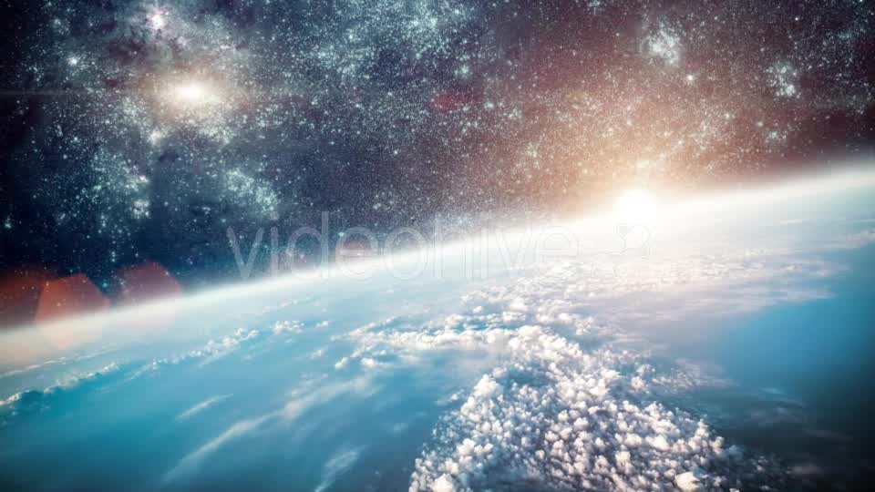 Planet Earth And The Sun Videohive 12961929 Motion Graphics Image 7