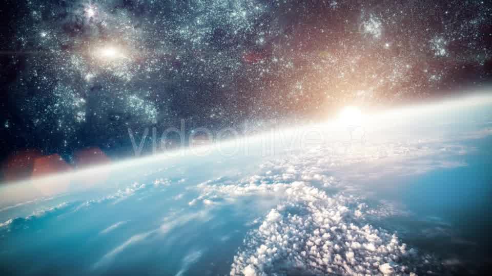 Planet Earth And The Sun Videohive 12961929 Motion Graphics Image 8