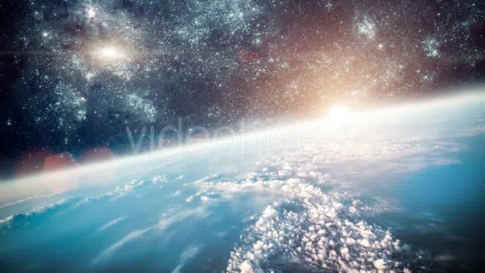 Planet Earth And The Sun Videohive 12961929 Motion Graphics Image 9
