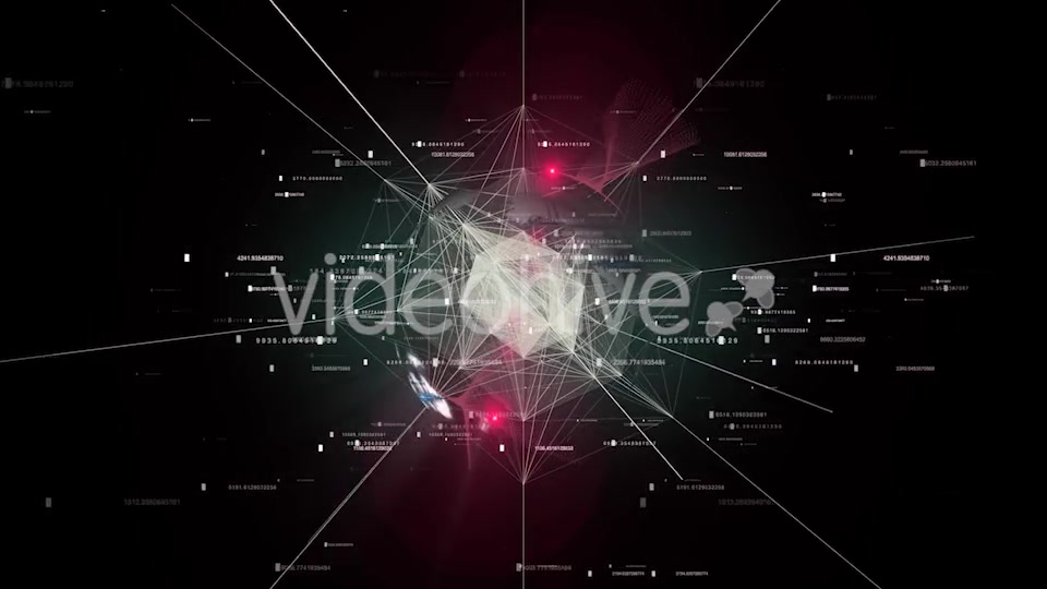 Planet Earth Hologram Background Videohive 20406028 Motion Graphics Image 4