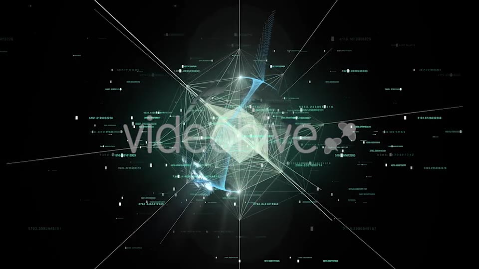 Planet Earth Hologram Background Videohive 20401298 Motion Graphics Image 2