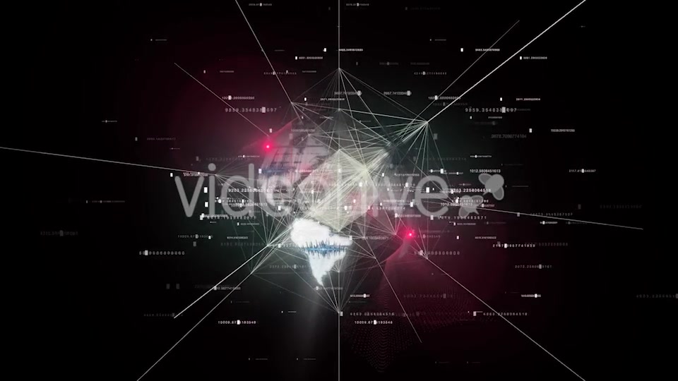Planet Earth Hologram Background Videohive 20401298 Motion Graphics Image 4