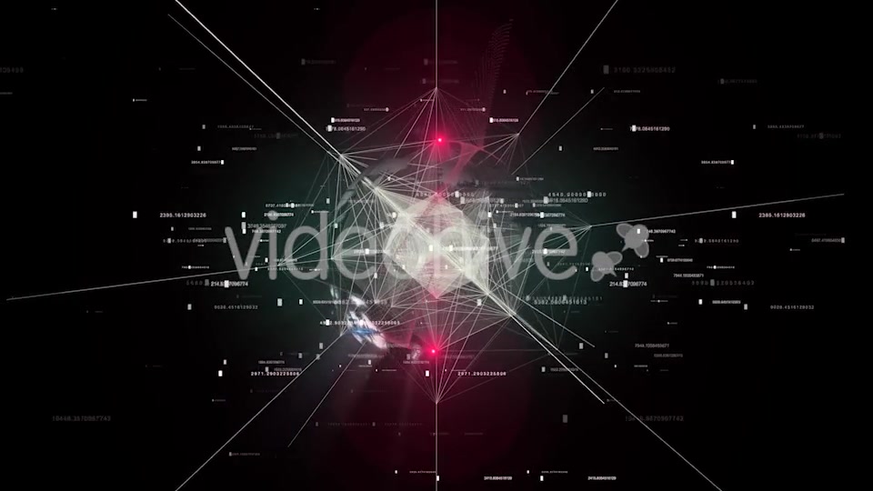 Planet Earth Hologram Background Videohive 20401298 Motion Graphics Image 5