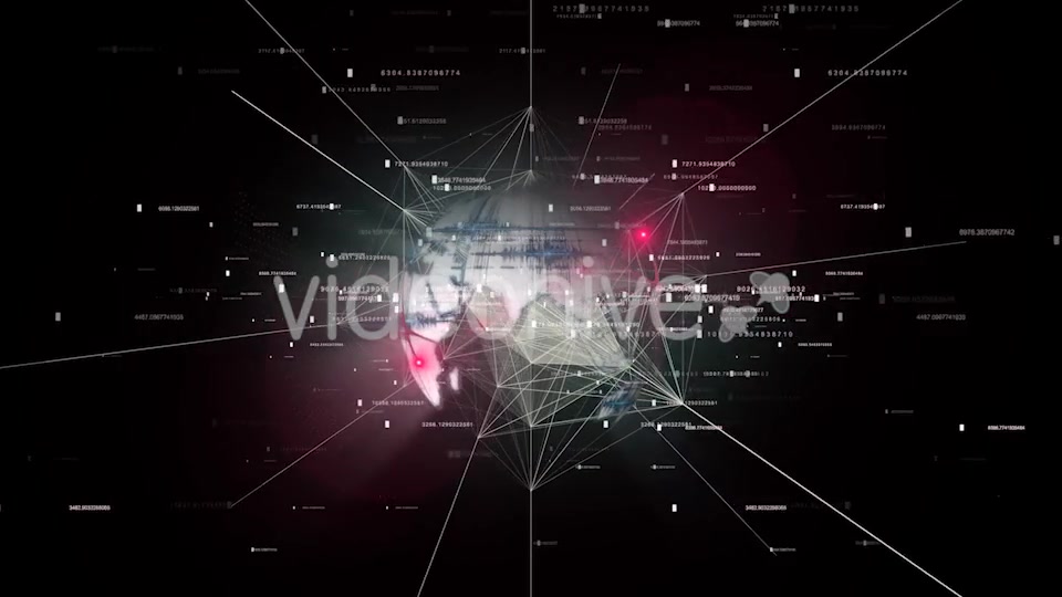 Planet Earth Hologram Background Videohive 20401298 Motion Graphics Image 6