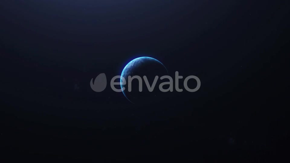 Planet Earth In Space 1 Videohive 23718827 Motion Graphics Image 2