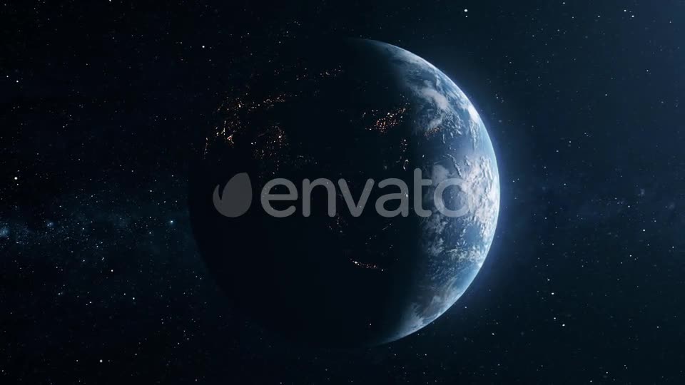 Planet Earth Videohive 25572674 Motion Graphics Image 1