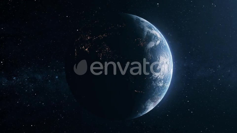Planet Earth Videohive 25572674 Motion Graphics Image 2