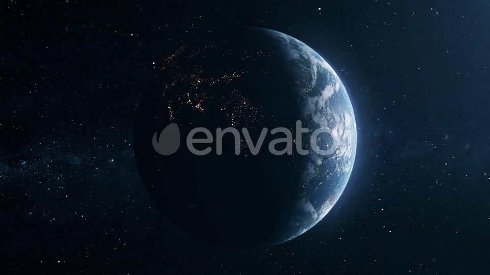 Planet Earth Videohive 25572674 Motion Graphics Image 3