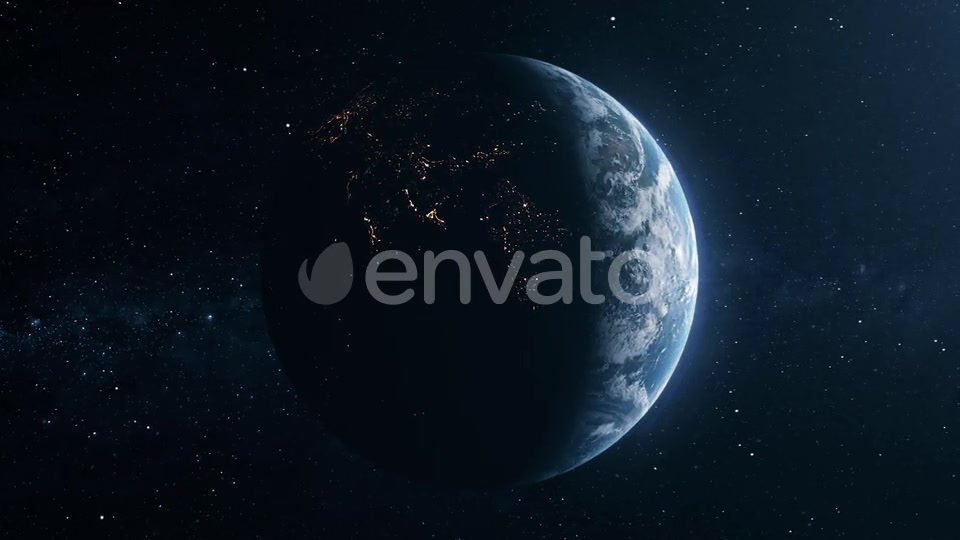 Planet Earth Videohive 25572674 Motion Graphics Image 4