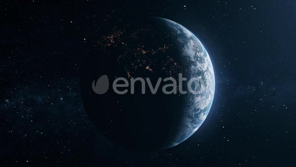 Planet Earth Videohive 25572674 Motion Graphics Image 5