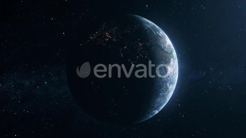 Planet Earth Videohive 25572674 Motion Graphics Image 7