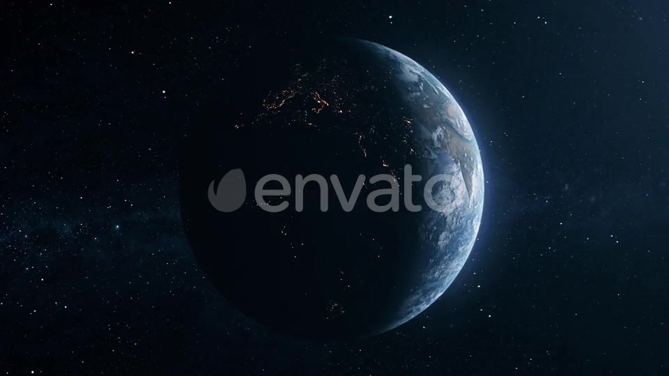 Planet Earth Videohive 25572674 Motion Graphics Image 8