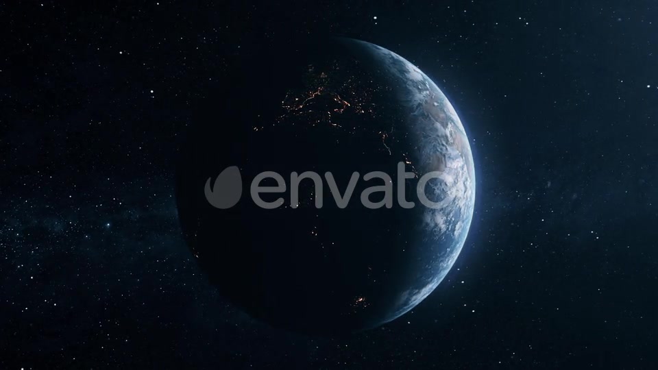 Planet Earth Videohive 25572674 Motion Graphics Image 9