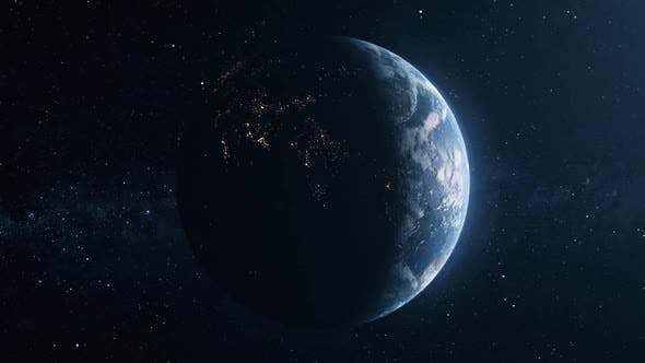 Planet Earth - Videohive 25572674 Download