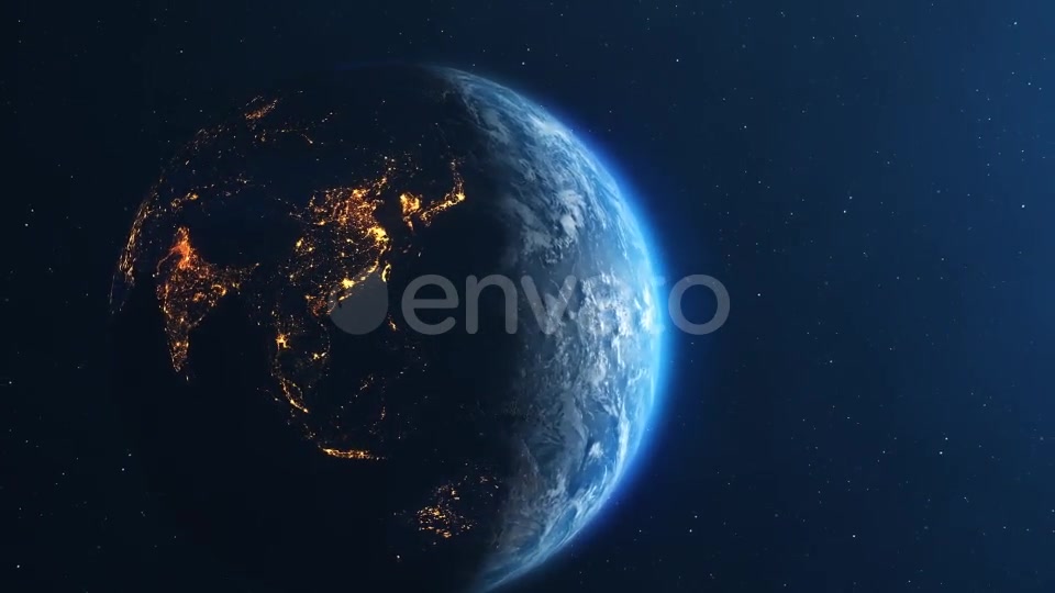 Planet Earth Videohive 23276567 Motion Graphics Image 3