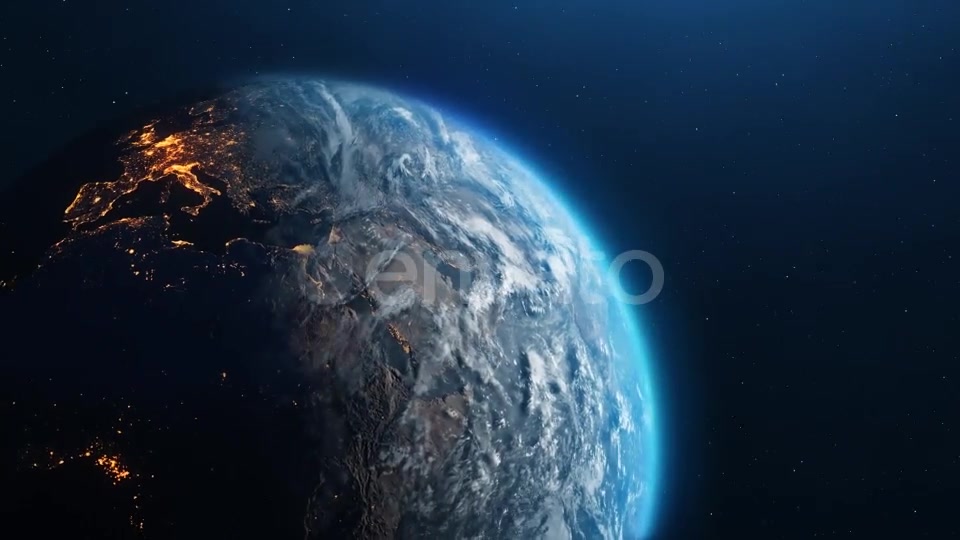 Planet Earth Videohive 23276567 Motion Graphics Image 4