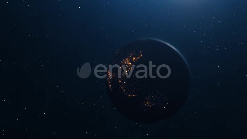 Planet Earth Videohive 23276567 Motion Graphics Image 6