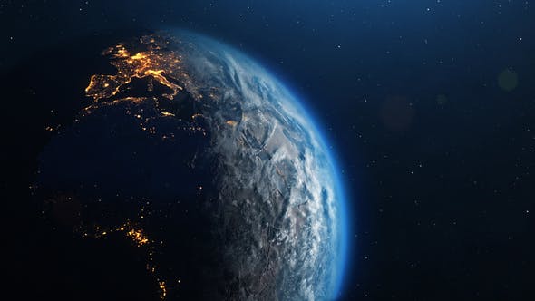 Planet Earth - Videohive Download 23276567