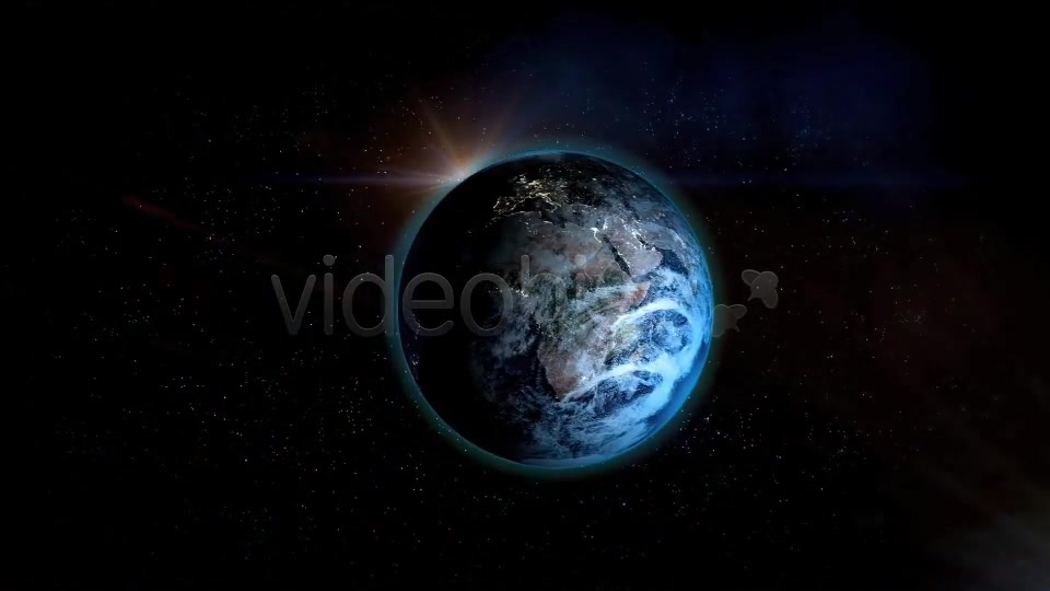 Planet Earth Videohive 4913831 Motion Graphics Image 7