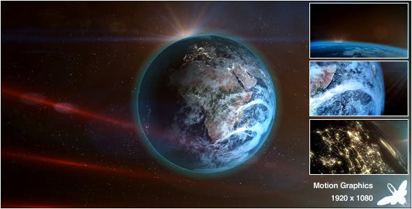 Planet Earth - Videohive Download 4913831